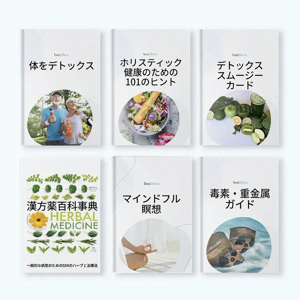 デジタルデトックス特典セット