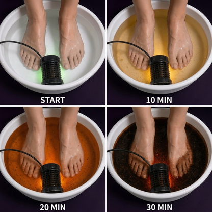 Yuvia Detox Foot Bath  