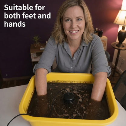 Yuvia Detox Foot Bath  