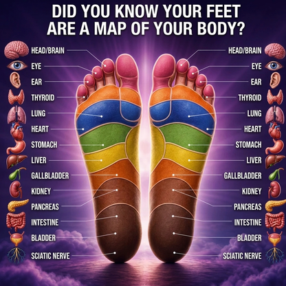 Yuvia Detox Foot Bath  