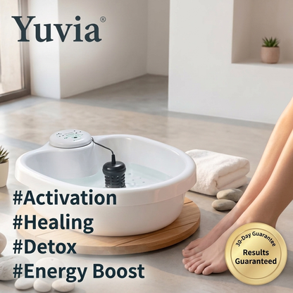 Yuvia Detox Foot Bath  