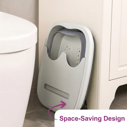 Yuvia Foot Bath Container – Accessory for Detox Foot Baths