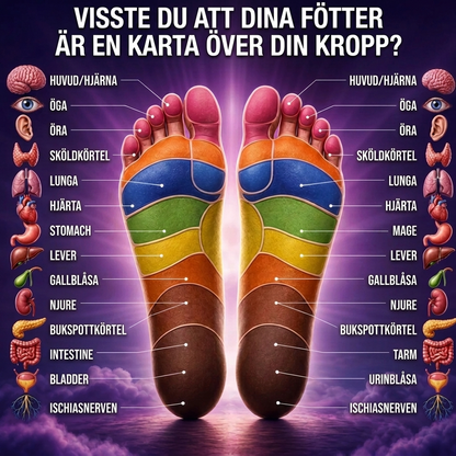 Yuvia Detox fotbad