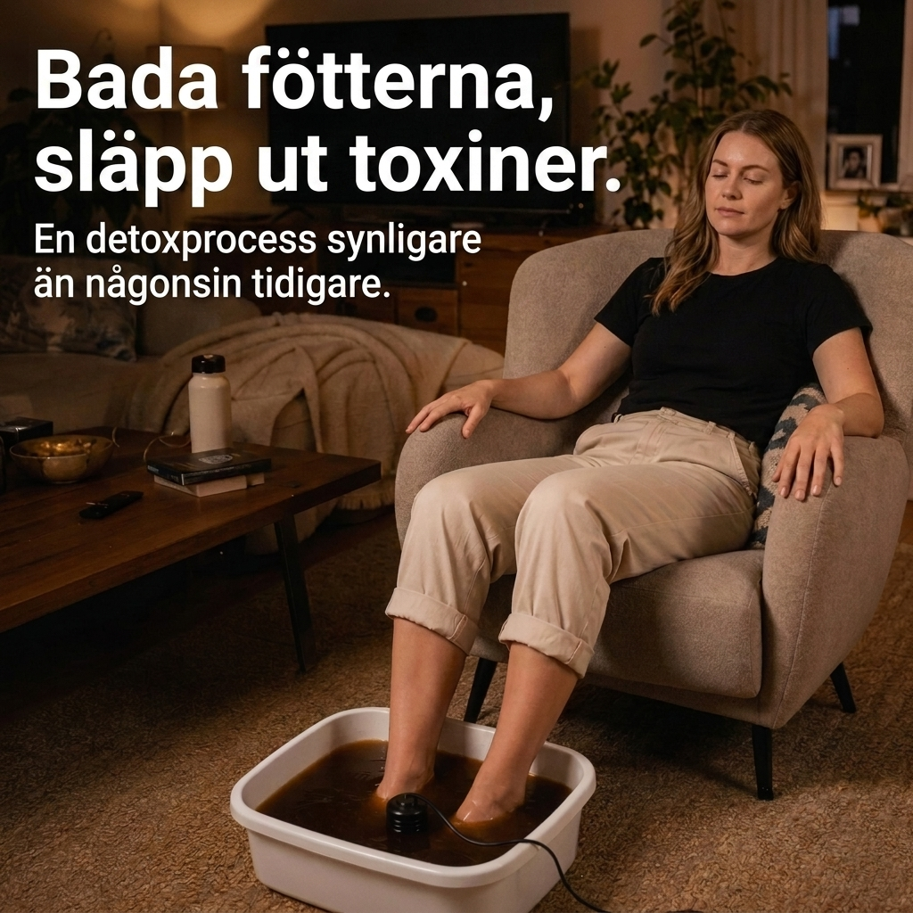 Yuvia Detox fotbad