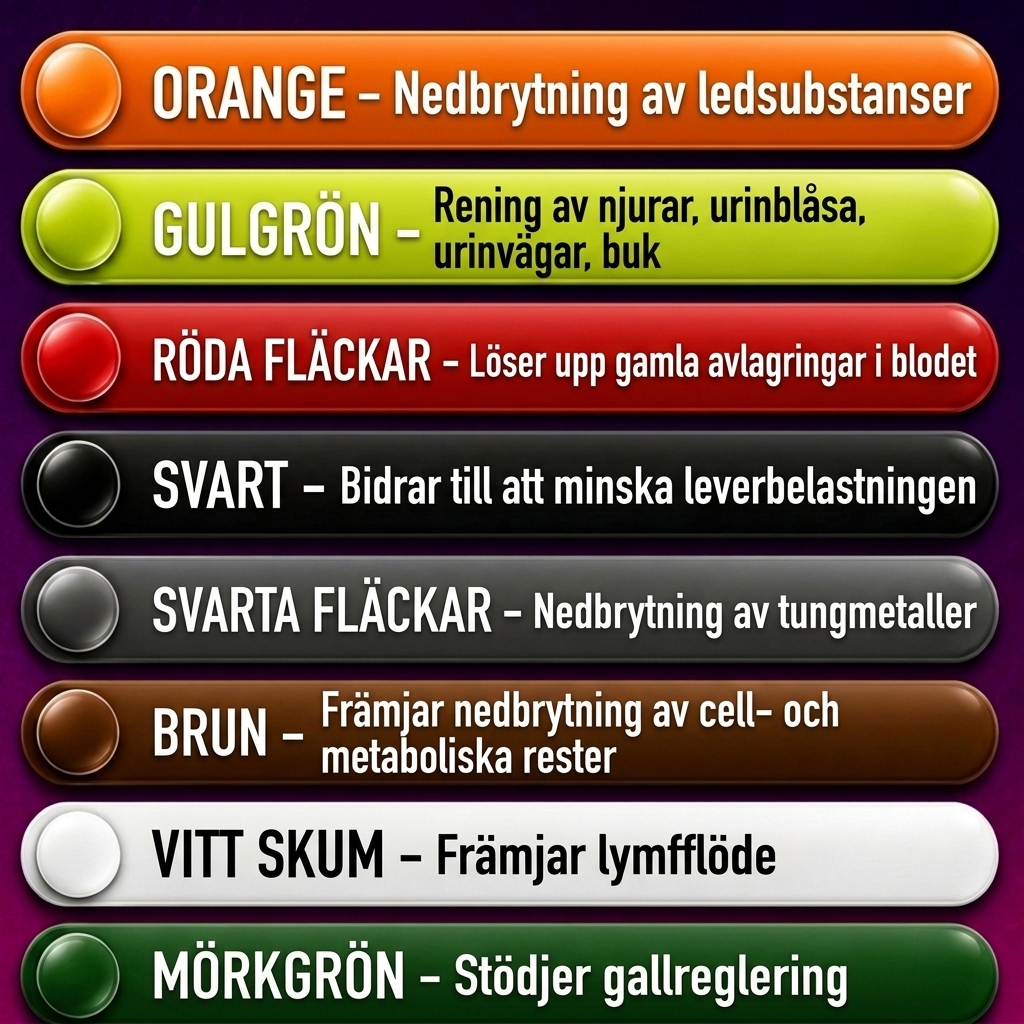 Yuvia Detox fotbad